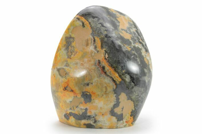 Free-Standing, Polished Bumblebee Jasper - Indonesia #185547